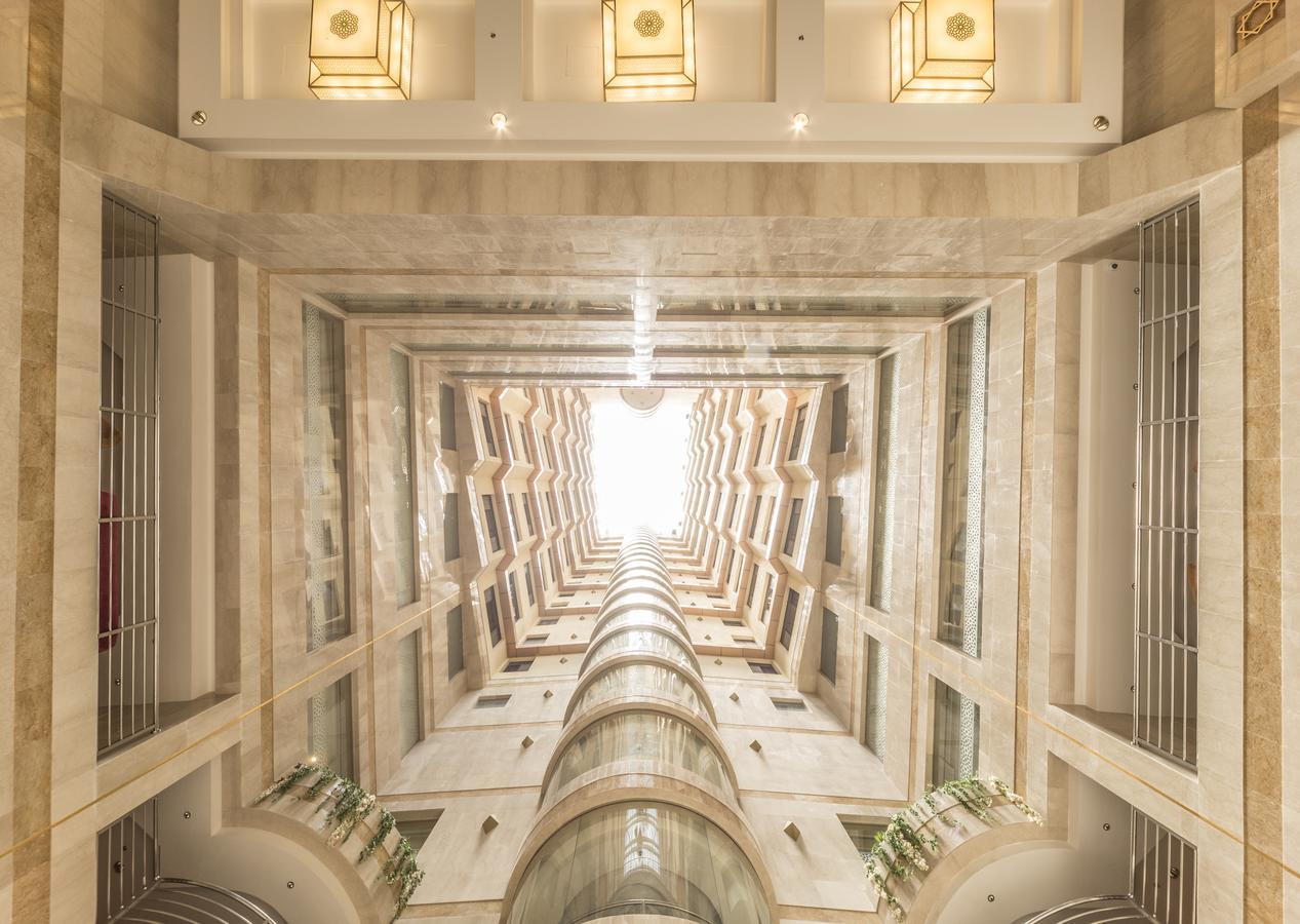 麦加阿尔赖扬瑞塔吉酒店 Mecca 外观 照片